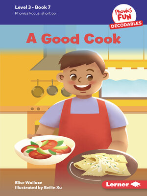 cover image of A Good Cook